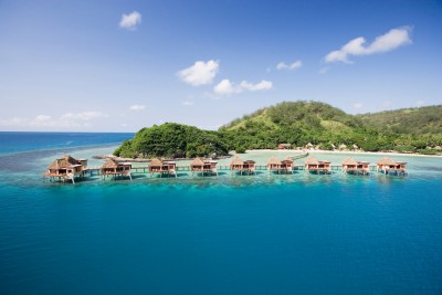 Hotely na Fidži