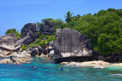 Luxurious Seychelles