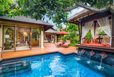 Hotely na Bali