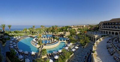 Hotely na Cypre