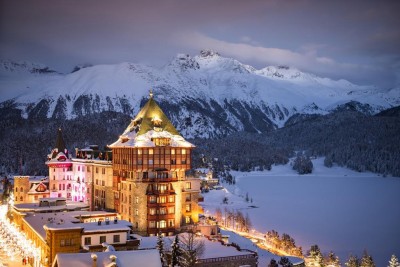 Hotely vo Švajčiarsku