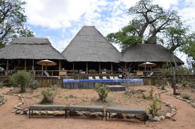 Hotely v Tanzánii