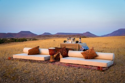 Hotely v Namíbii