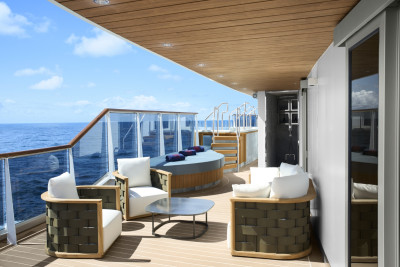 O luxusných plavbách