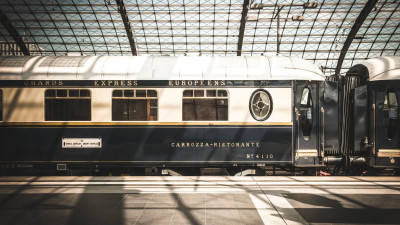 Venice Simplon-Orient-Express