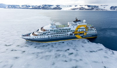 Špeciálny okruh JAR + Antarktída