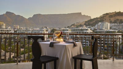 Okruh: Kapské Město a Kruger