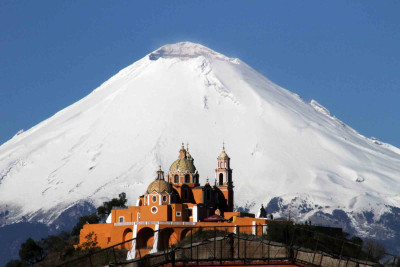 Okruh: Mexico City na 5 dní