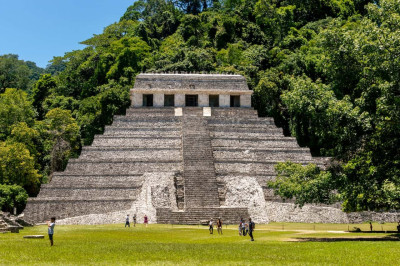 Okruh: Yucatán na 15 dní