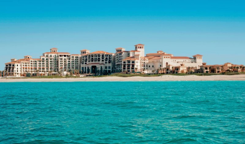 The St. Regis Saadiyat Island Resort, Abu Dhabi
