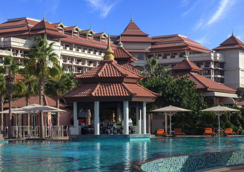 Anantara Dubai The Palm Resort & Spa