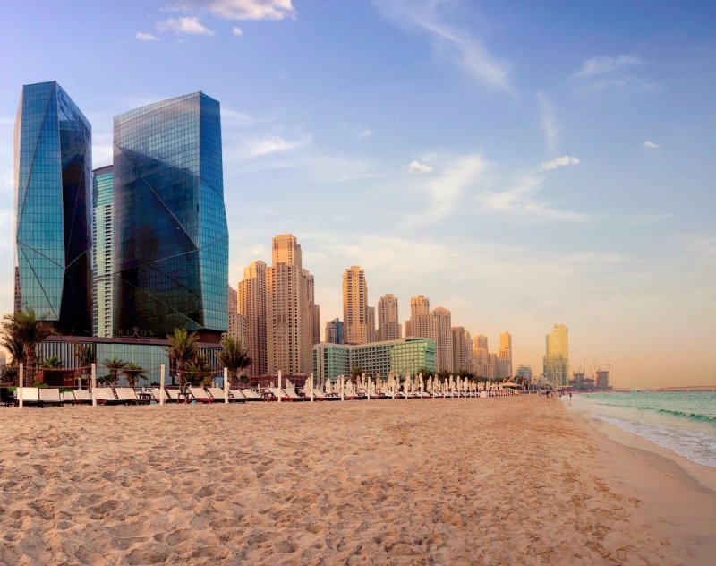 Rixos Premium Dubai JBR