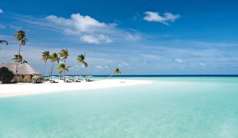 Constance Halaveli Resort and Spa Maldives
