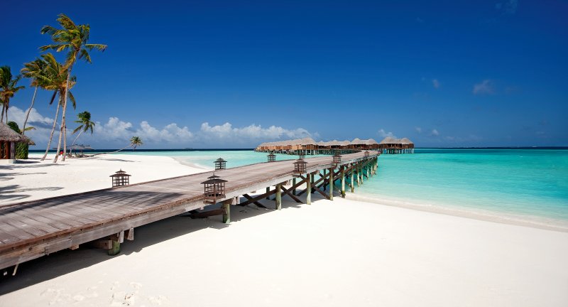 Constance Halaveli Resort and Spa Maldives