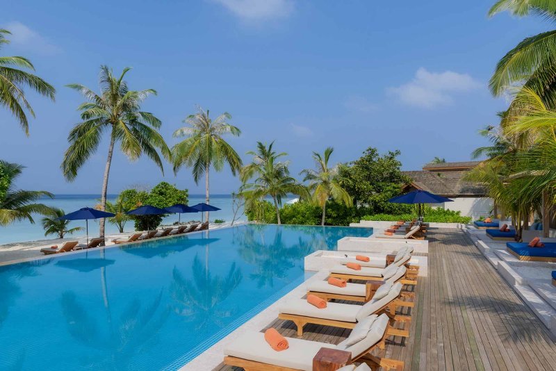 Emerald Faarufushi Resort & Spa