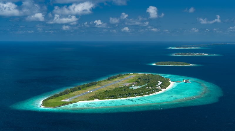 Ifuru Island Maldives