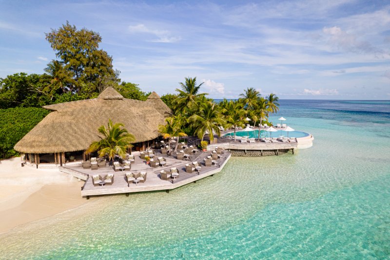 Komandoo Maldives Island Resort