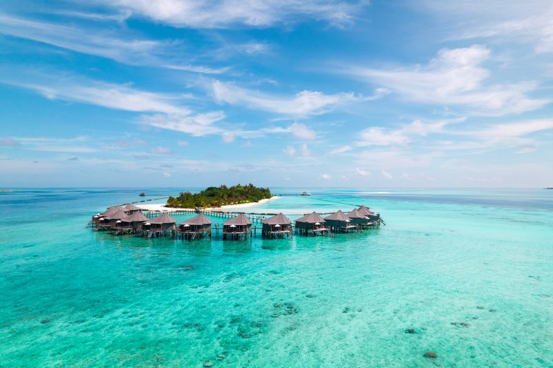 Komandoo Maldives Island Resort