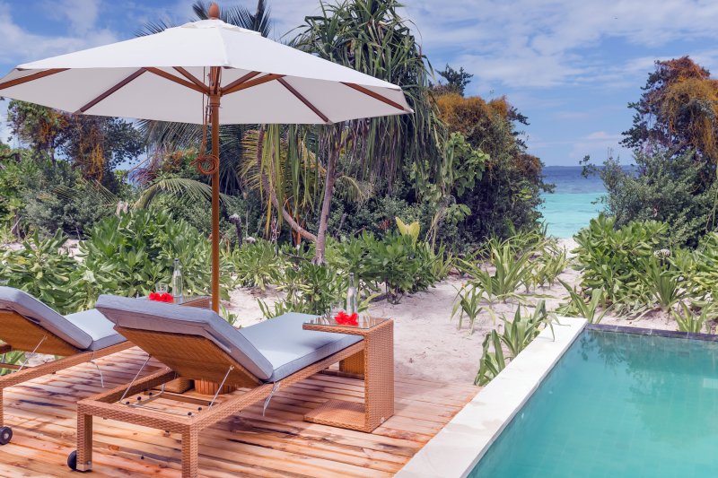 Kudafushi Resort and Spa