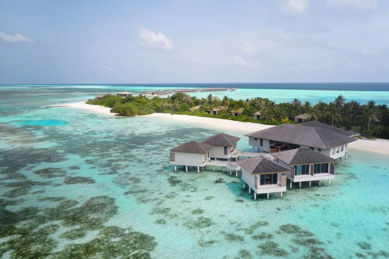 ​Le Méridien Maldives Resort & Spa