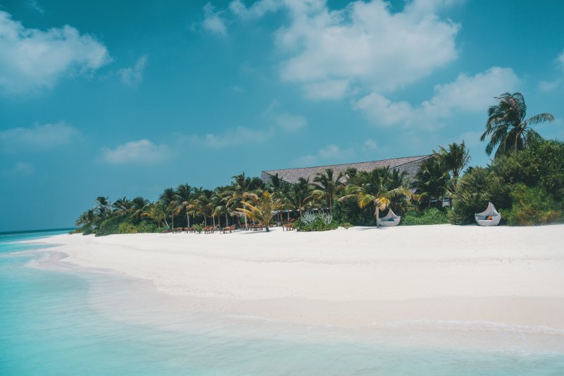 Kuredhivaru Resort & Spa