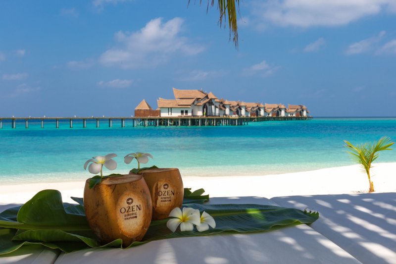 OZEN Reserve Bolifushi Maldives