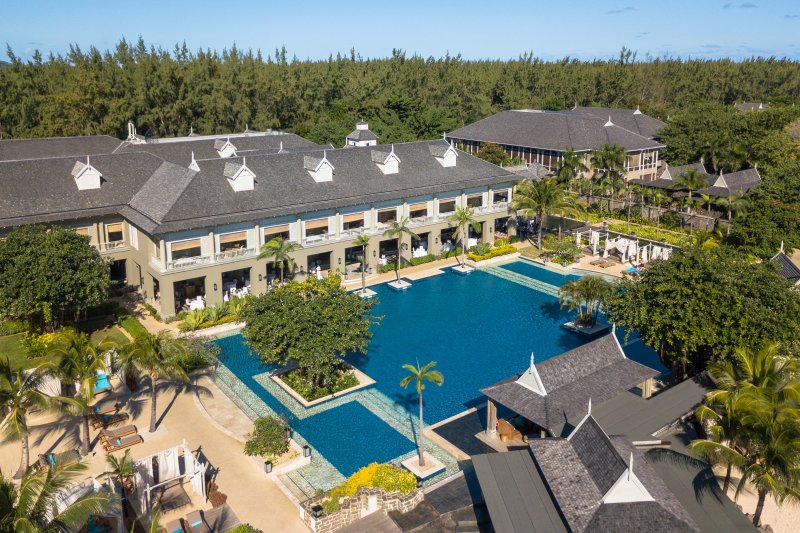 JW Marriott Mauritius Resort