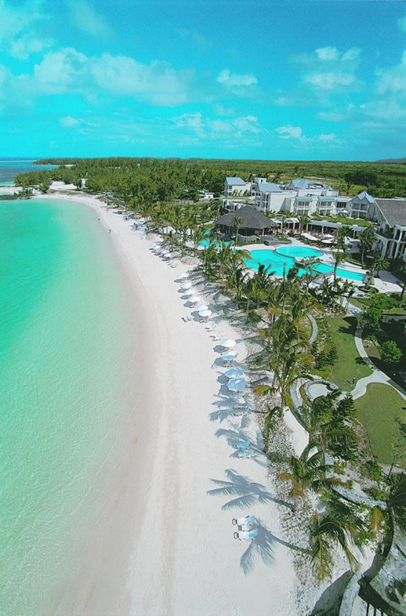 The Residence Mauritius