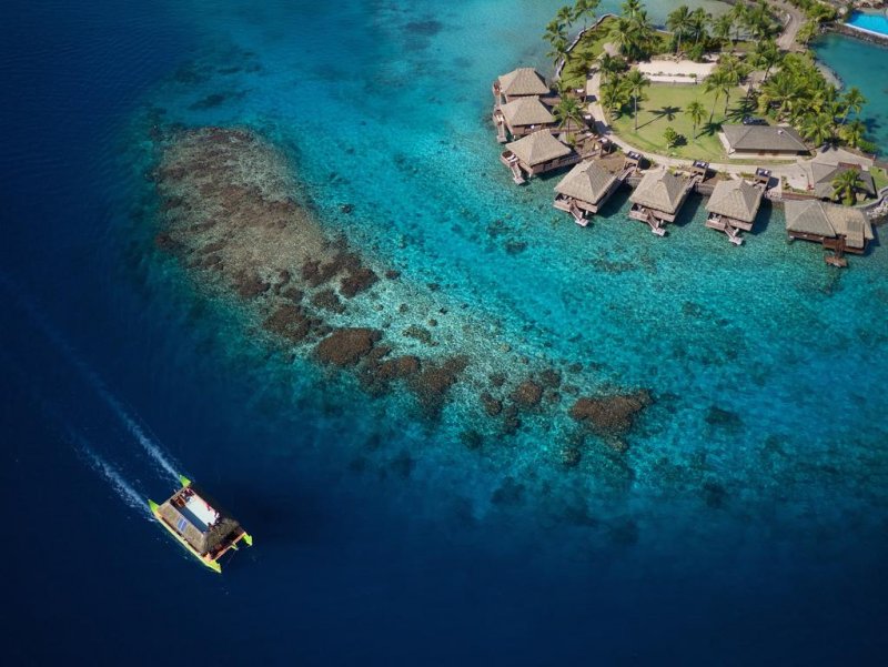InterContinental Tahiti Resort