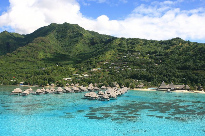 Sofitel Moorea Kia Ora Beach Resort