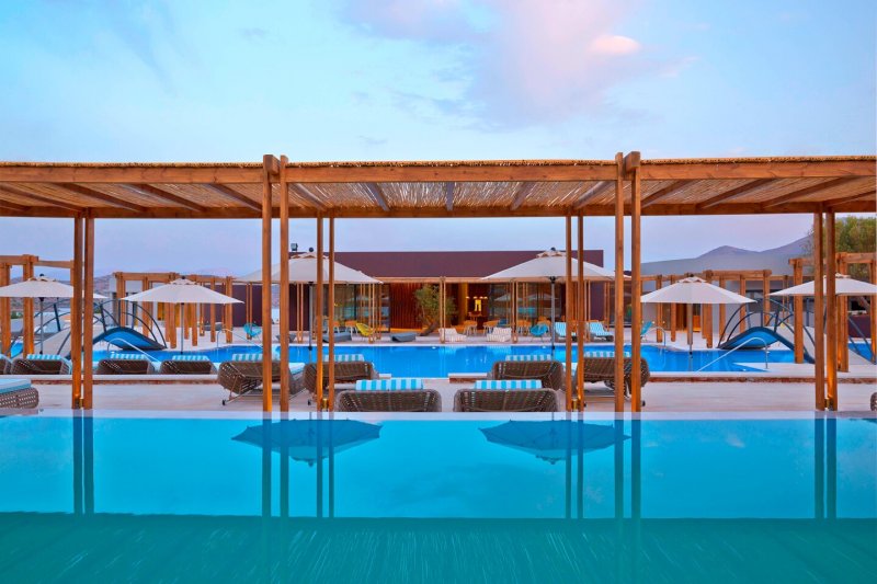 Domes of Elounda, Autograph Collection