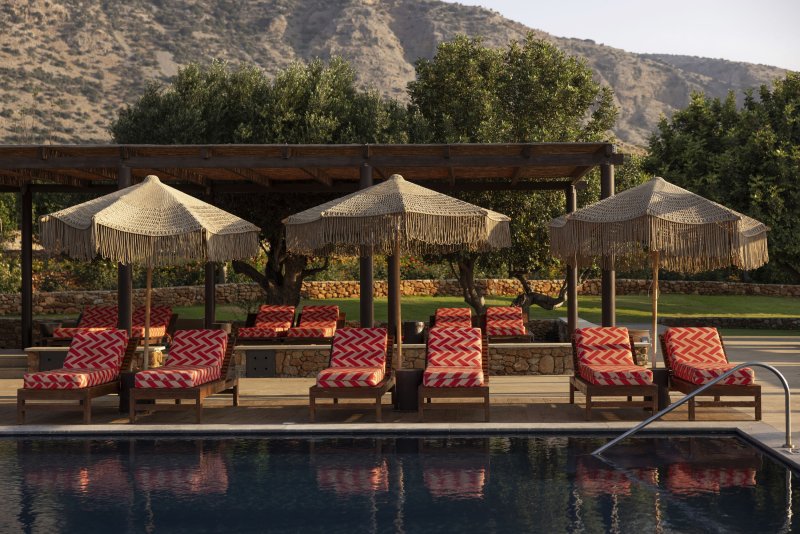 Domes of Elounda, Autograph Collection