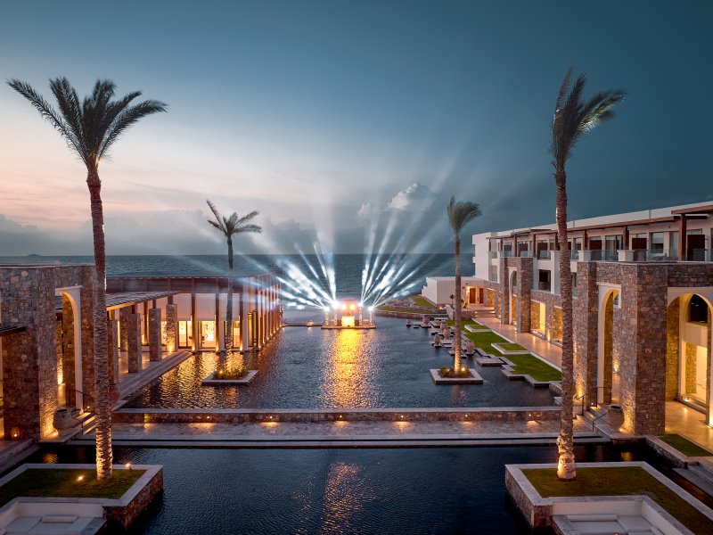 Amirandes Grecotel Exclusive Resort
