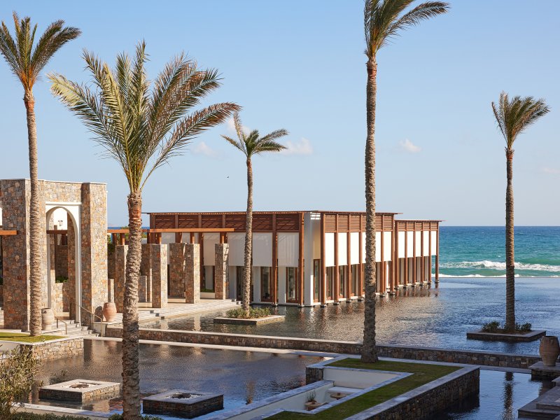 Amirandes Grecotel Exclusive Resort