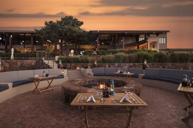 Meliá Serengeti Lodge