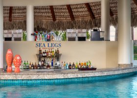 Sea Legs Swim-up Bar