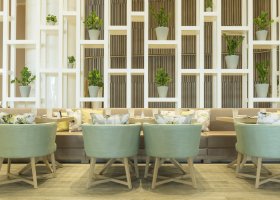 Brasserie 2.0 interiér restaurace