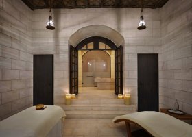 spa Six Senses hammam