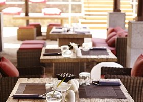 The Kah Beach & Restaurant