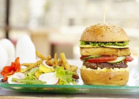 The Kah Beach & Restaurant