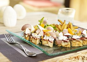 The Kah Beach & Restaurant