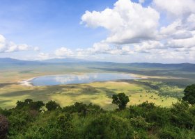 Ngorongoro Karibu Camps Lions Paw Lodge