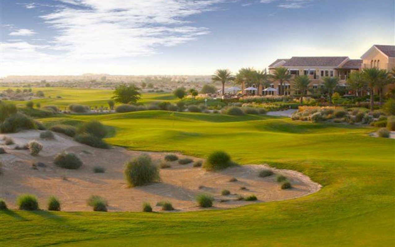 Arabian Ranches Golf Course