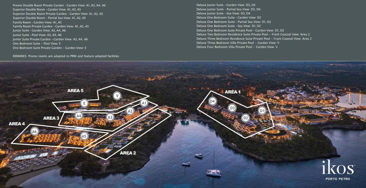 Hotel plan