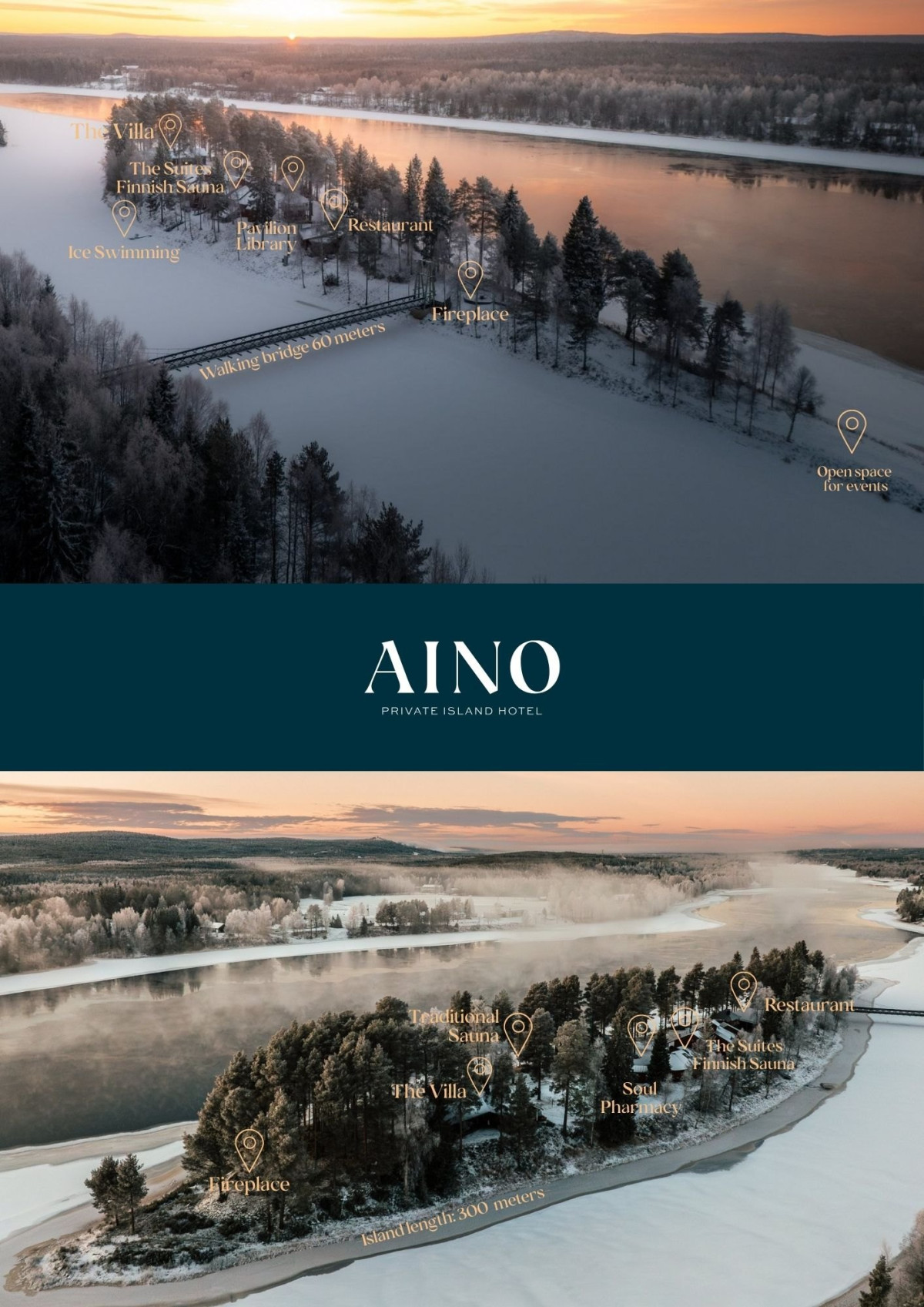 Hotel plan
