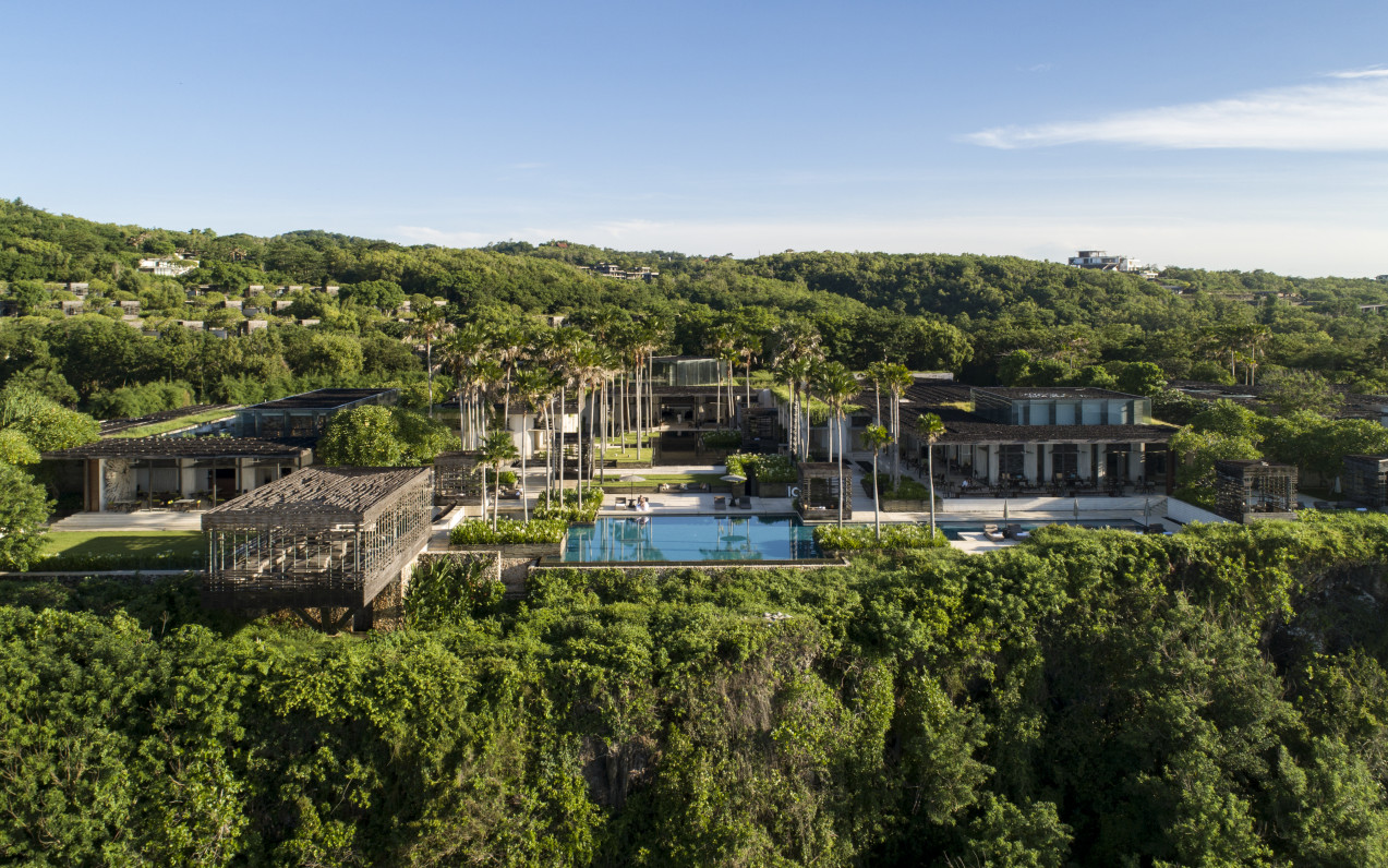 Alila Villas Uluwatu