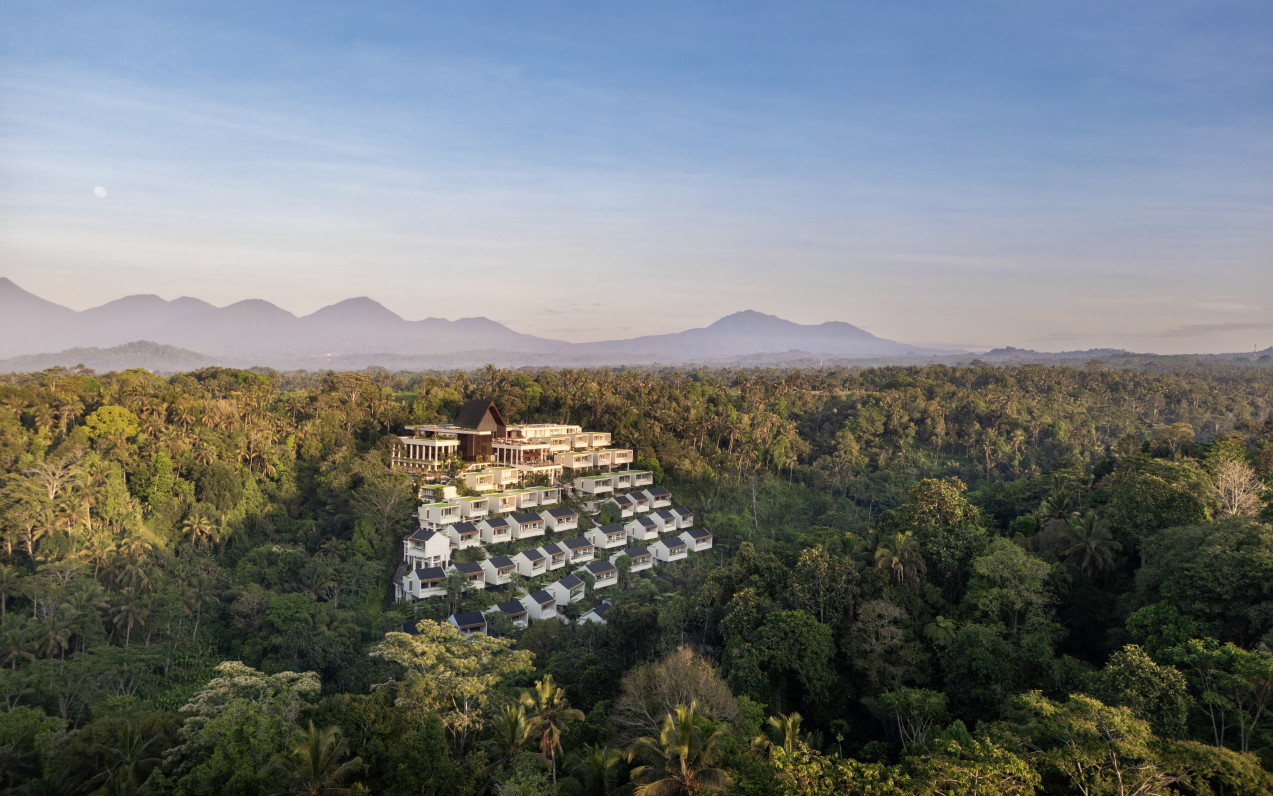 Anantara Ubud Bali Resort