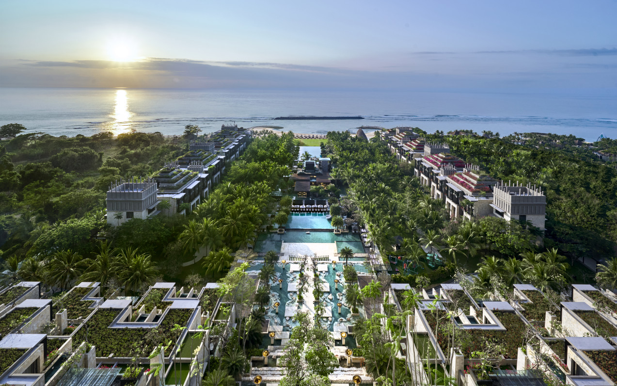 The Apurva Kempinski Bali