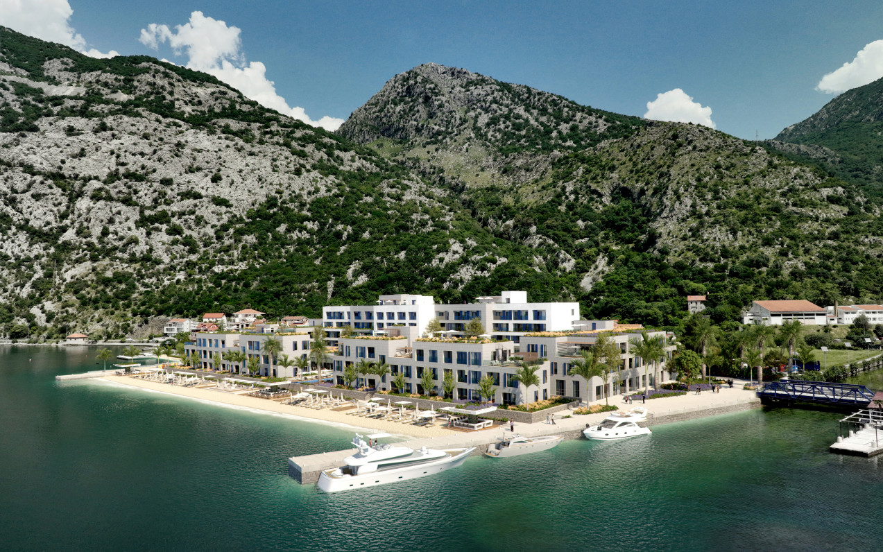 Mövenpick Hotel & Residences Teuta Kotor Bay