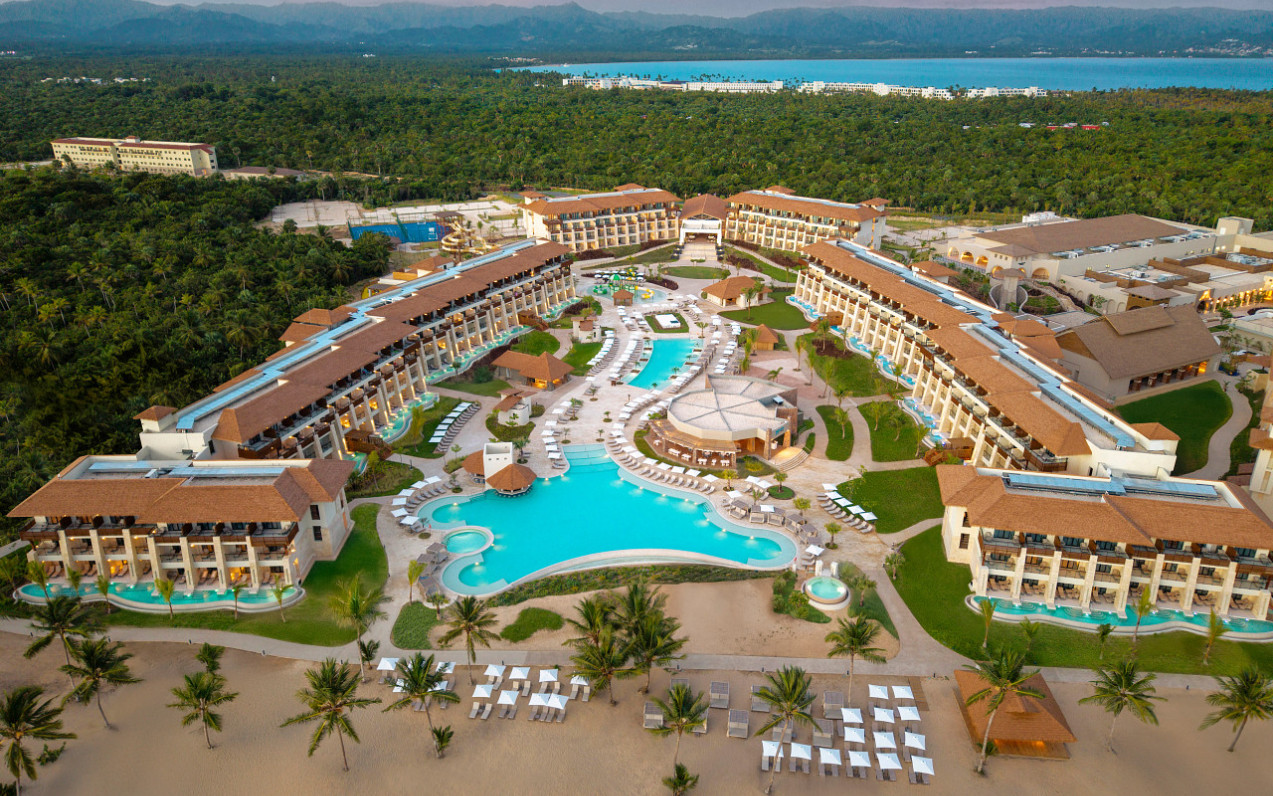 Dreams Playa Esmeralda Resort & Spa